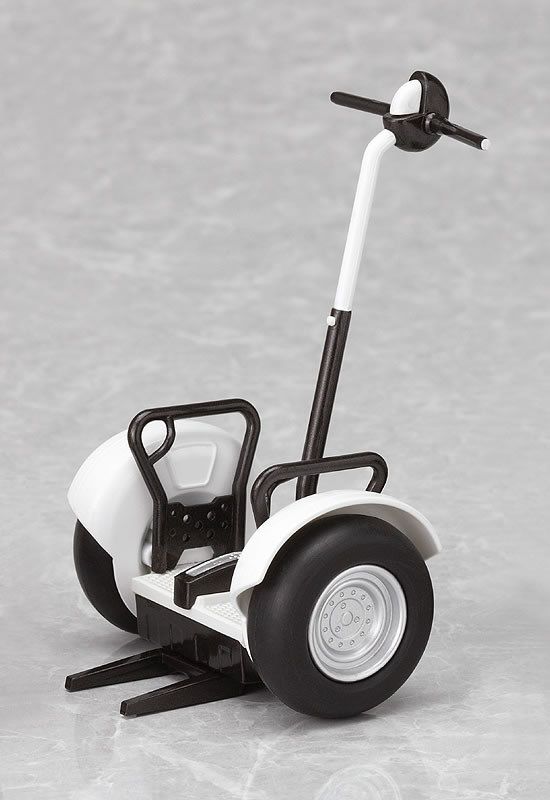   on a brand new exride ride.004   Wheel Walker Segway PTV (White