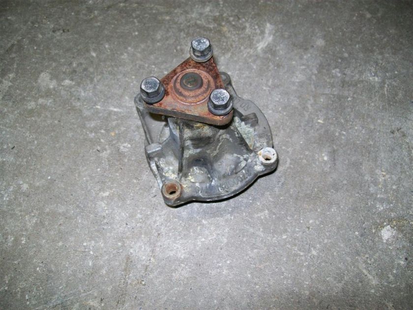 87 96 Century Beretta Cavalier Ciera Sunfire Water Pump  