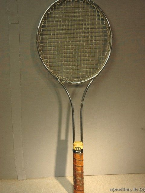 Jimmy Connors Wilson T2000 Metal Racquet  