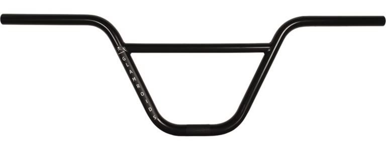 MUTINY GLAM ROID BMX BICYCLE HANDLEBARS BARS 8.5 rise S&M HARO 