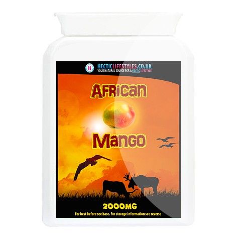 PURE SUPER AFRICAN MANGO 2000MG   UKs No1   Weight loss aid  