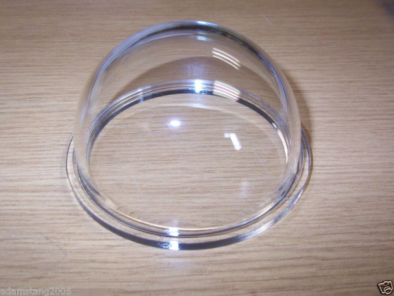 NEW TOSHIBA IK VRO1A CLEAR CAMERA DOME COVER  