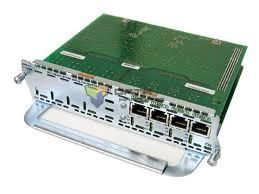 CISCO NM 4E1 IMA 4 port E1 ATM Network Module with IMA  