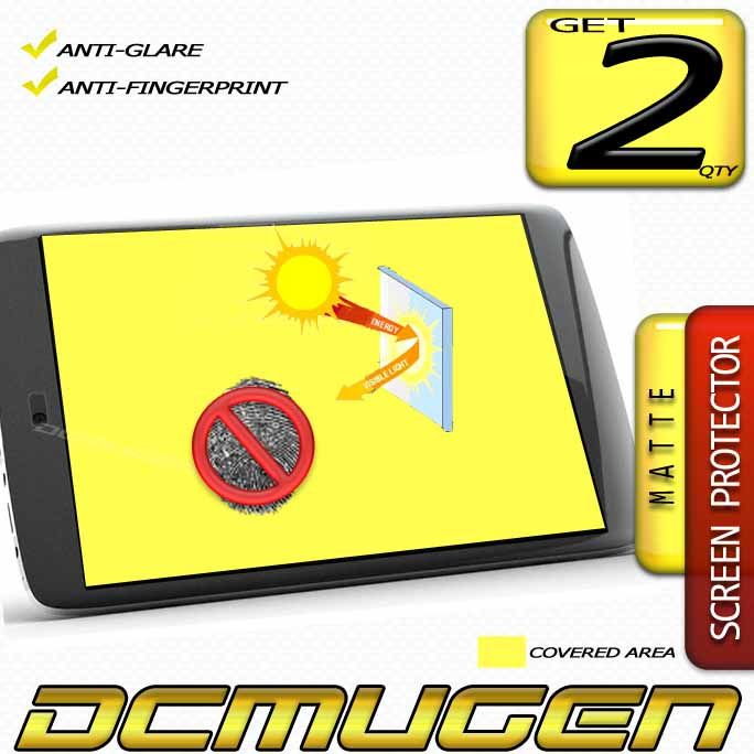 ANTI GLARE Anti Smear Matte Screen Protector Guard for Archos 80 G9 