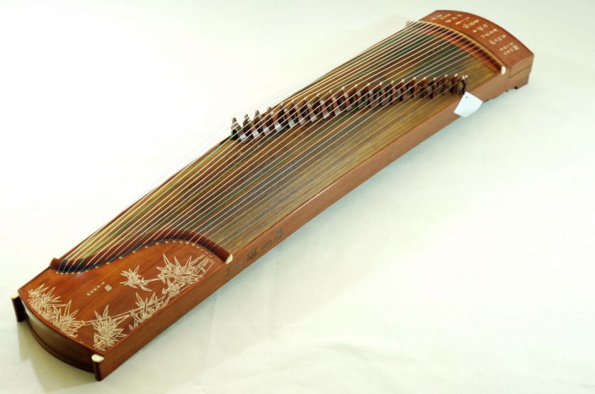   Guzheng Intermediate level Chinese Koto Zita Musical instrument Guqin