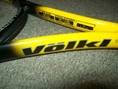 Volkl Classic 10 Pro Midplus 98 4 1/2 Tennis Racquet  