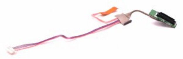   listing is for a Toshiba Satellite 1100 1115 S103 14 Lcd Ribbon Cable