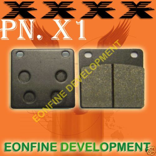 KAWASAKI BRAKE PADS Z500 Z650 Z1000 Z1300 ZG1300 Z X1  