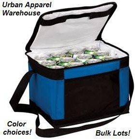 HUGE 12 Pack COOLERS Insulated Cooler BULK LOT Team  