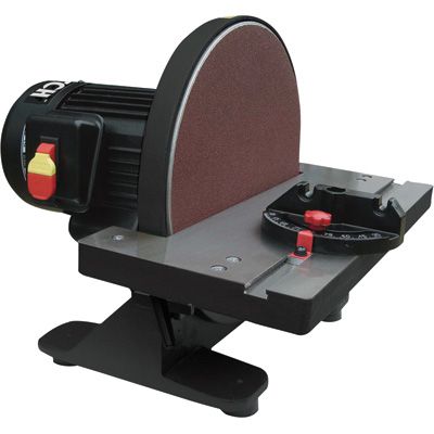 Klutch Disc Sander 12in 1 HP #3109S020  