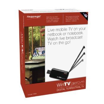 Hauppauge 1404 Wintv aero m Usb2 Tv Tuner 785428014043  