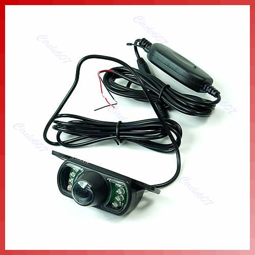 4G GPS Wireless Car Rear View Night Vision Reversing Backup Camera 