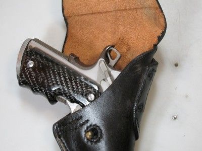   Leather Goods US Military Flap Gun Holster COLT 1911 Government 45