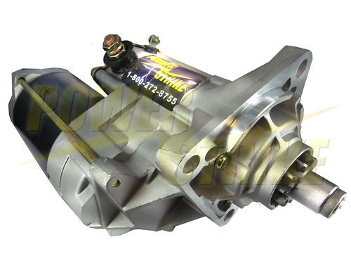 NEW Starter Isuzu W3500 W4500 W5500 1994 1995 1996 1997  