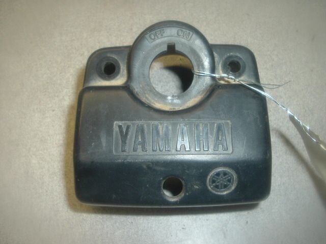 2003 YAMAHA BANSHEE YFZ350 YFZ 350 IGNITION COVER  