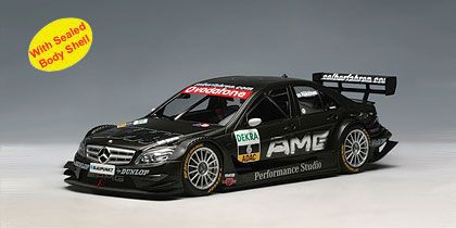 MERCEDES BENZ C CLASS DTM 2007