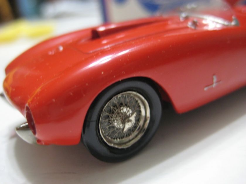 Record Pro Built Ferrari 375 MM Spyder California 143  