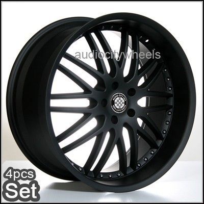 22inch Mercedes Benz Wheels Staggered Rims S550 ML GL  