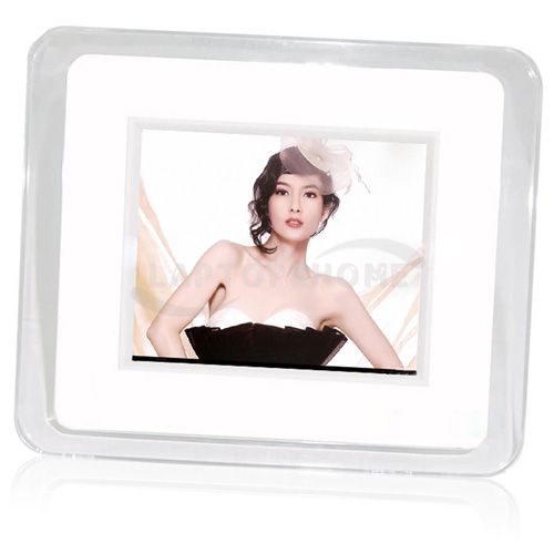 New 3.5 Inch 320*240 LCD Digital Photo Frame SD 8M Connect Friends 