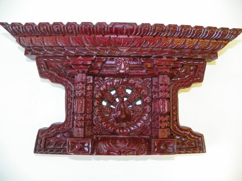 33 HAND CRAFTED WOODEN WALL HANGING MADE IN NEPAL  