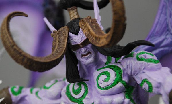 World of Warcraft Series 1 ILLIDAN