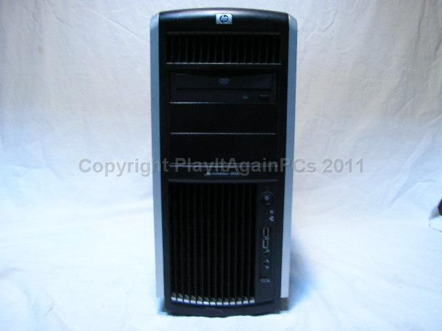    Packard HP C8000 UNIX Tower Workstation 2 Way 1.1GHz PA8900 AB629A