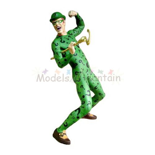 Batman The Riddler 1/6 Figure Vinyl Model Kit  