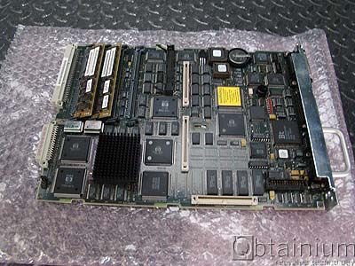 HP R/382 382 A1474 66510 VGA 640x480 w/8 MB RAM  