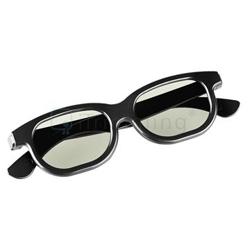 Universal 3D Active Shutter Glasses For TV Video Game  