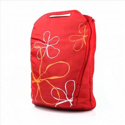 Cool Travel Bag Backpack for HP DELL SONY Laptop Notebook Red free 