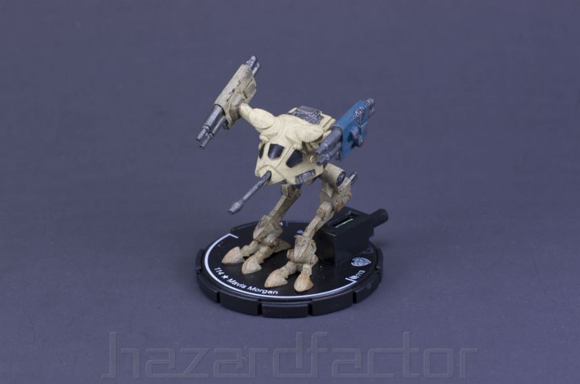 Mechwarrior Mavis Morgan 113 Liao Incursion Wizkids  