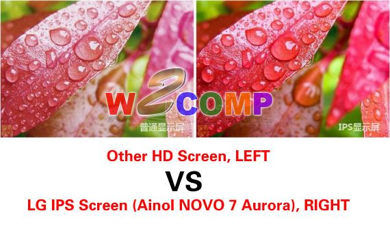 Ainol Novo7 Aurora   7 IPS HD 9mm ultra slim Android 4.0 ICS Tablet 