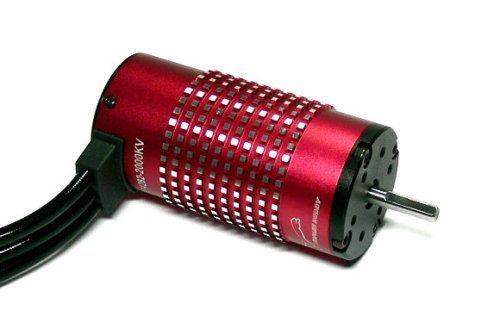 Leopard 4282 2000KV Brushless Motor w/ Heat Sink  