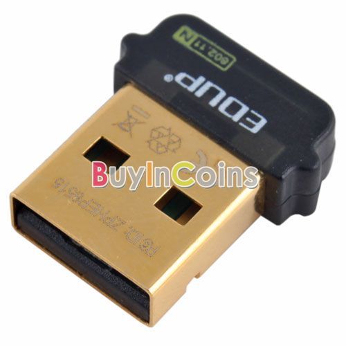 New EP N8508GS USB Wireless Wifi Network Mini 802.11N 150M Network 