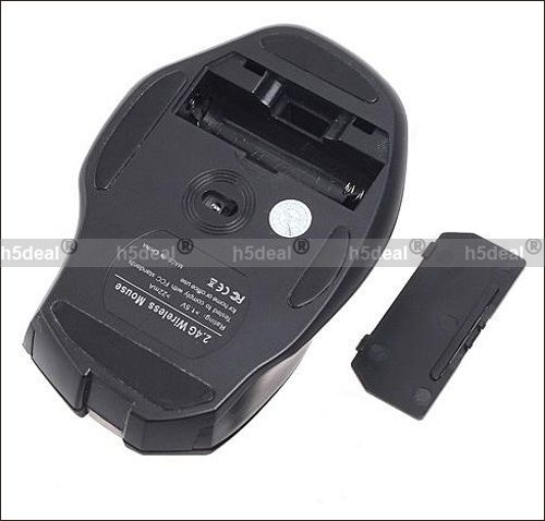 This Wireless Mouse is a good choice for you 10m Wireless Operation 