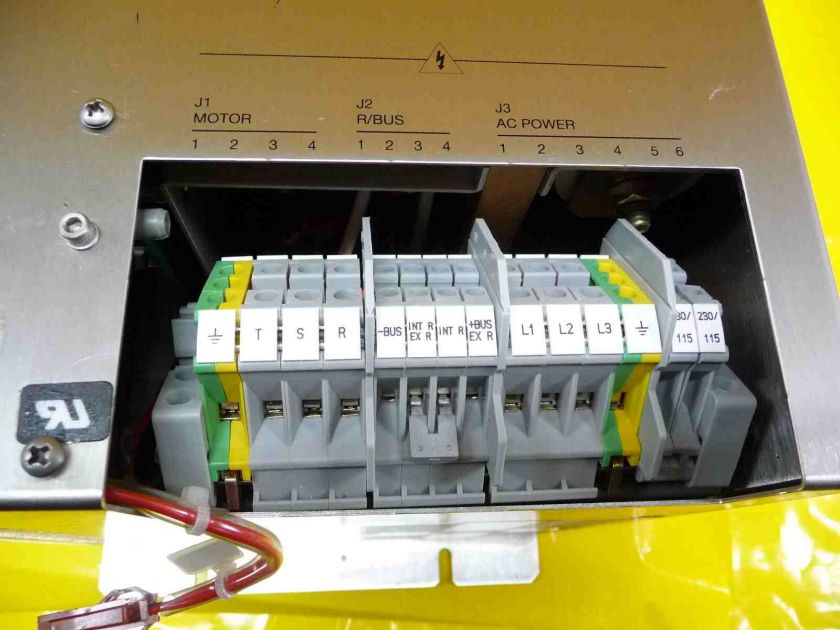 Pacific Scientific Servo Controller 121 236 SVG 90S  