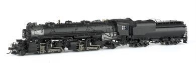 Bachmann 84812 HO SPECTRUM C&O H 4 2 6 6 2 LOCOMOTIVE  