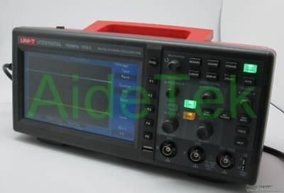 Uni_T wide screen OSCILLOSCOPE 50MHz UTD2052CL 500M/s new with 3 yrs 