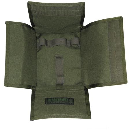 BLACKHAWK QUADFOLD STRIKE MEDICAL POUCH OD GREEN NEW  