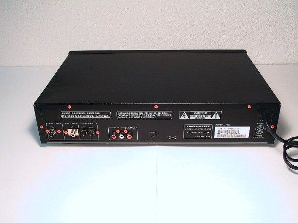 MARANTZ ST6000 TUNER PARTS   knob   channel up/down  