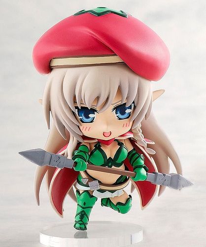 Queens Blade Alleyne Nendoroid Action Figure  