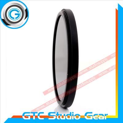 55mm 650nm Infrared IR Optical Grade Filter for Lens  