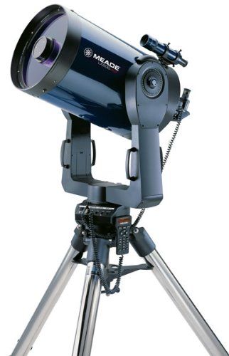 description the most widely used research quality telescope now 