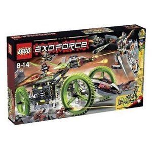 Lego Exo Force #8108 Mobile Devastator New MISB  