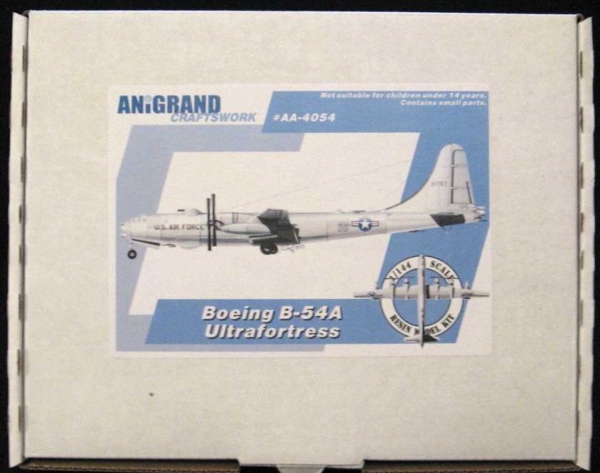 144 Anigrand BOEING B 54A ULTRAFORTRESS *MINT*  