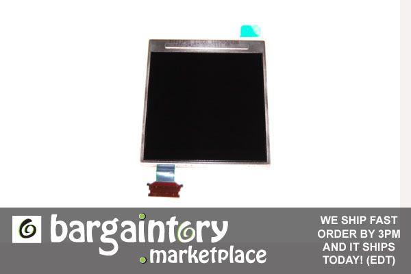 OEM Blackberry Pearl 9100 Replacement LCD Screen  