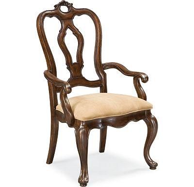 Thomasville Furniture Hills of Tuscany Dining Chair Set  