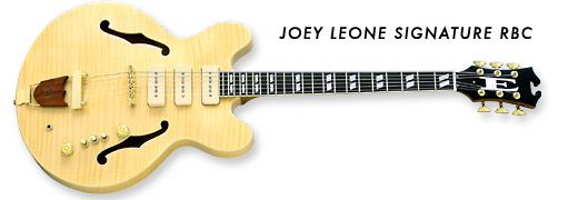 Eastwood JOEY LEONE SIGNATURE 27 tones NATURAL     