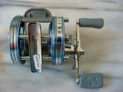   Abu Garcia Ambassadeur Baitcast Reel 5600 C4 MAG Baitcast Reel  