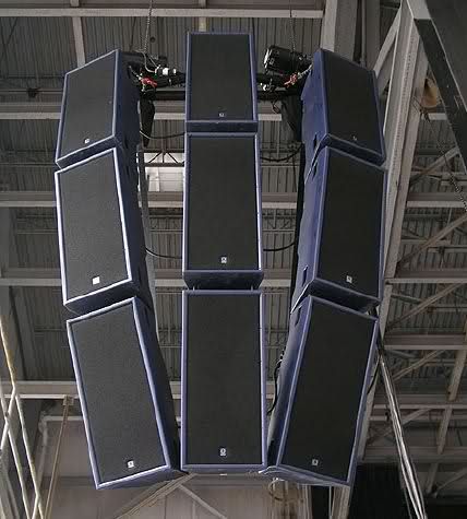 Turbosound Aspect TA 880L Speaker  